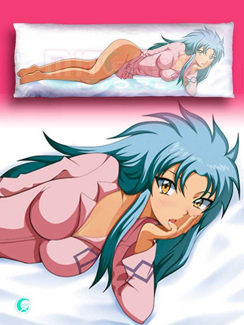 TENCHI MUYO Ryoko Habuki Body pillow case Dakimakura - 3